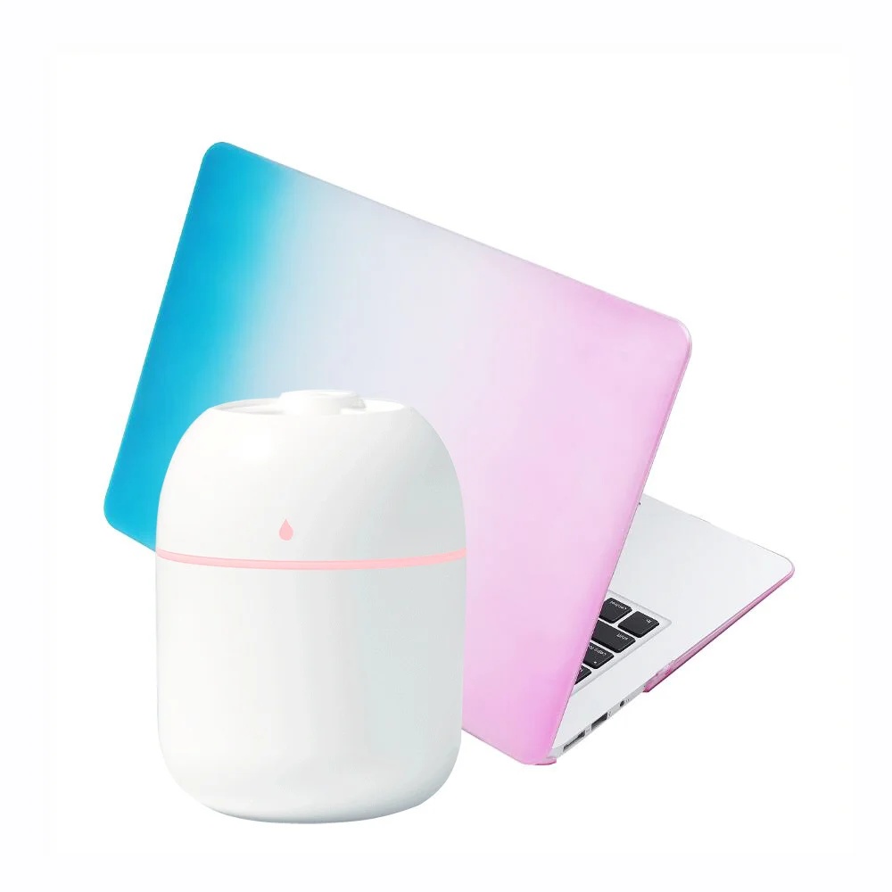 hot sale Spray Humidification Household Air Humidifier Ultrasonic Wood Grain humidifier diffuser Machine Cross Border Humidifier