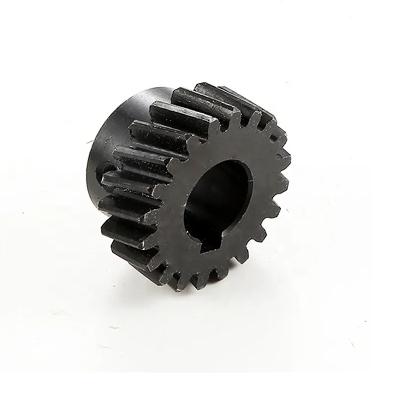 High Precision Custom Industrial Steel Gear Wheel Spur helical  Pinion Gear