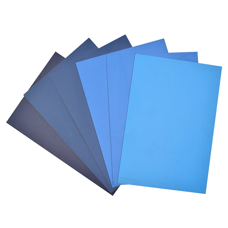 Formica Solid Colors HPL 1mm HPL Laminate Sheet 4x8 HPL Sheets