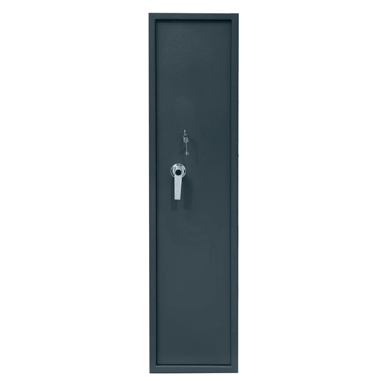 wholesale Large 5 gun safe Metal Gun Security Cabinet manufacturer gun safe cabinet with handle