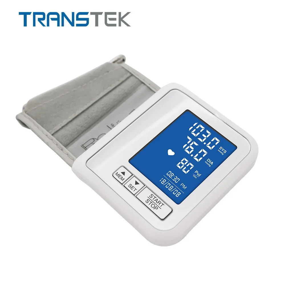 BT 4.0 High accuracy blood pressure monitor