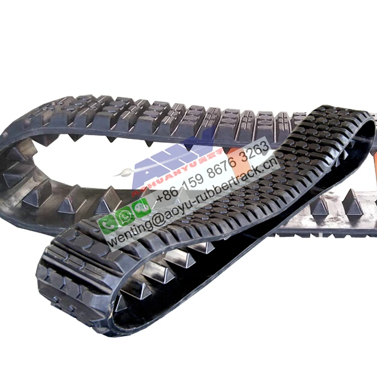 11-дюймовый гусеничный atv для TEREX ASV PT30/ RC30/ R30 (280*101 6*37)