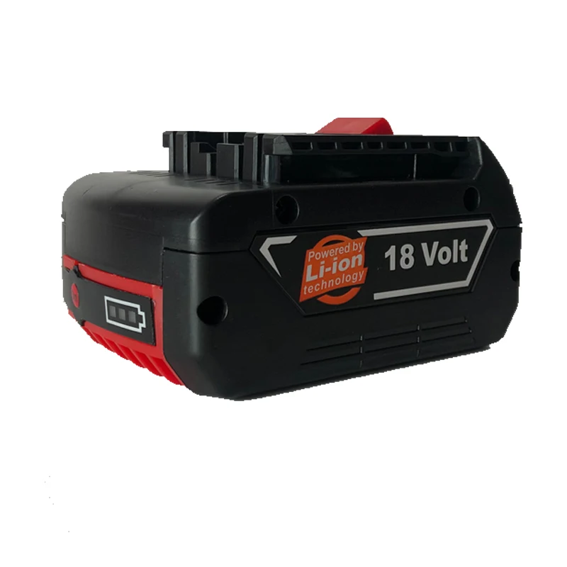 
 18V 3000mAh Replacement BAT609 Battery for Bosch Compatible BAT612 BAT618 BAT619G BAT620 SKC181-02 Cordless Power Tool Battery  