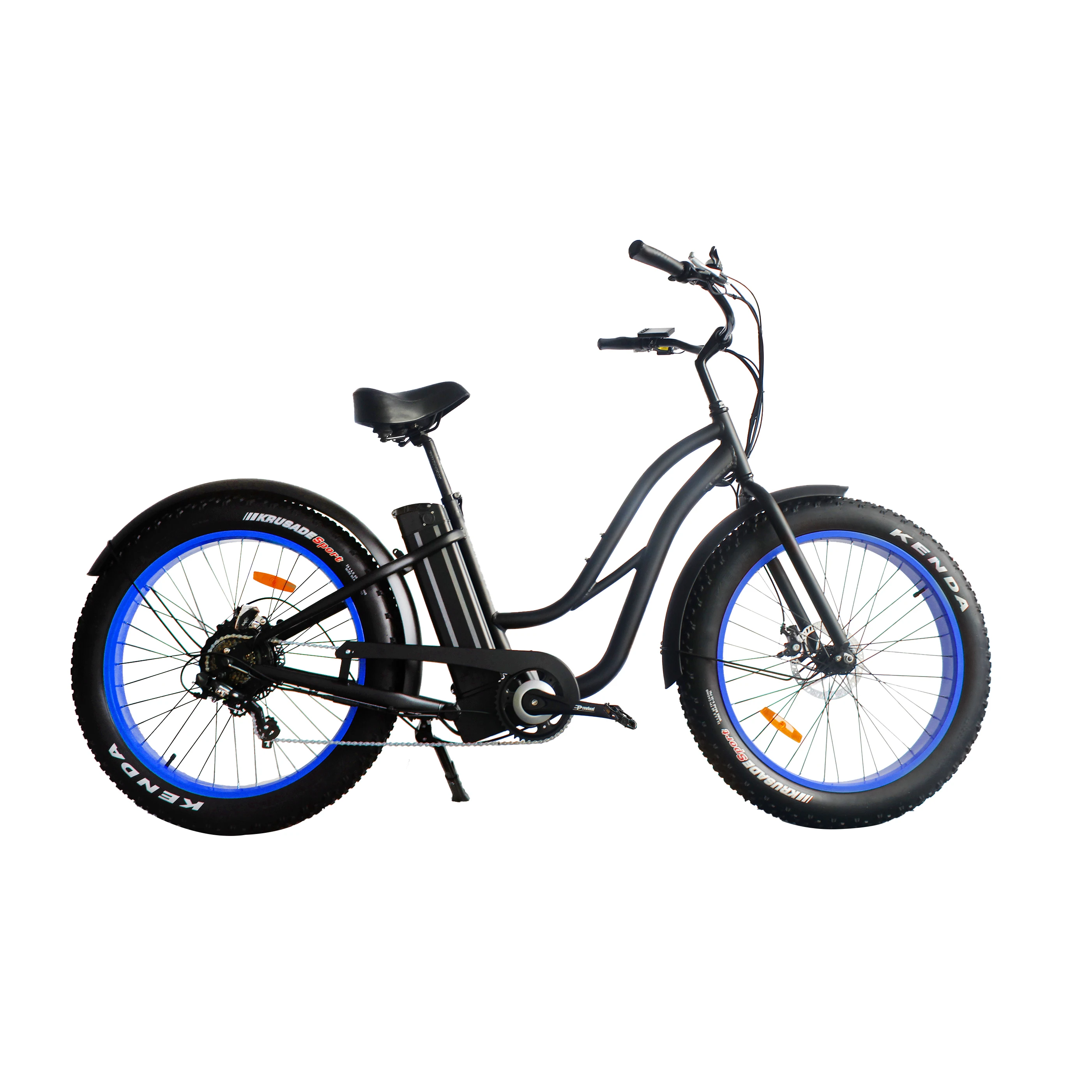 26 inch 21Speed MTB Bicycle Aluminum Alloy Women Mountain Bike Portable Bicycle Suspension Fat Tire E Bike