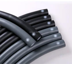 8 Section Smooth Surface Custom Logo Hoola Ring Weighted Hoola Hoop for Exercise