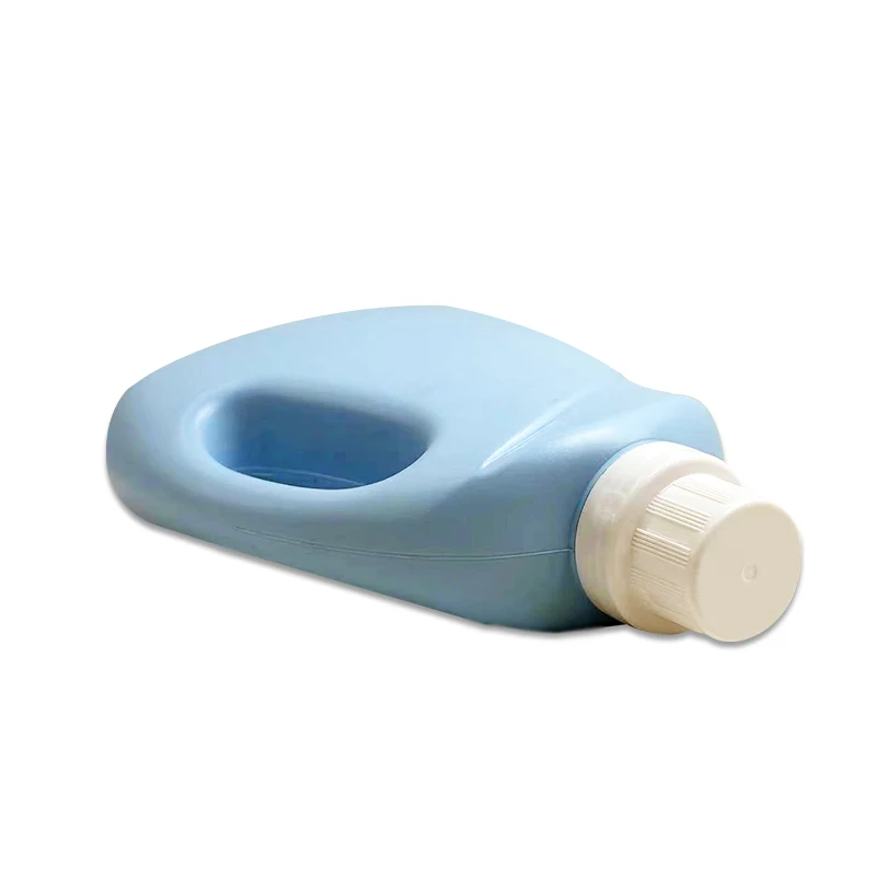 Factory Direct 1 2 3 5L Plastic Laundry Detergent Bottle With Cap Washing Liquid Dtergent Bottles