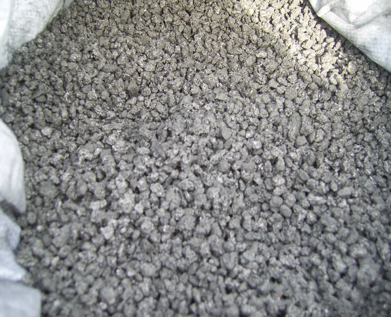 graphite fines sulfur 0.03% graphite petroleum coke Artificial Graphite GPC factory
