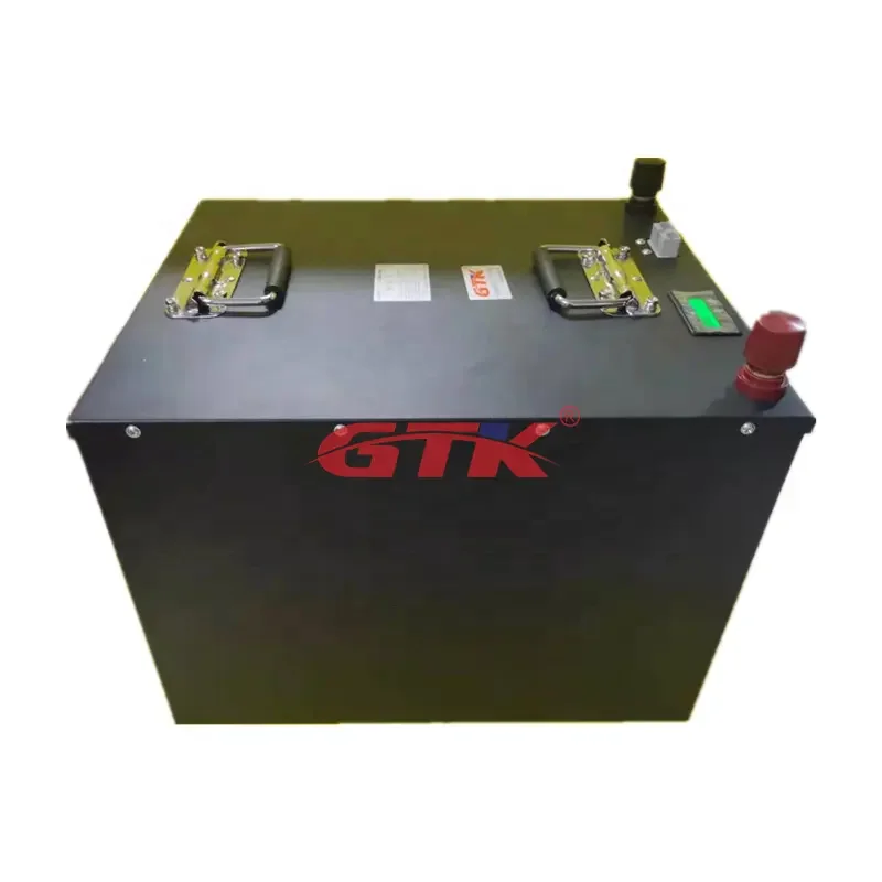 GTK 23S LTO 52V 100Ah Lithium Titanate Battery for 5000W Solar System Wind Power Hybrids Off-Grid Solar Photovoltaic System
