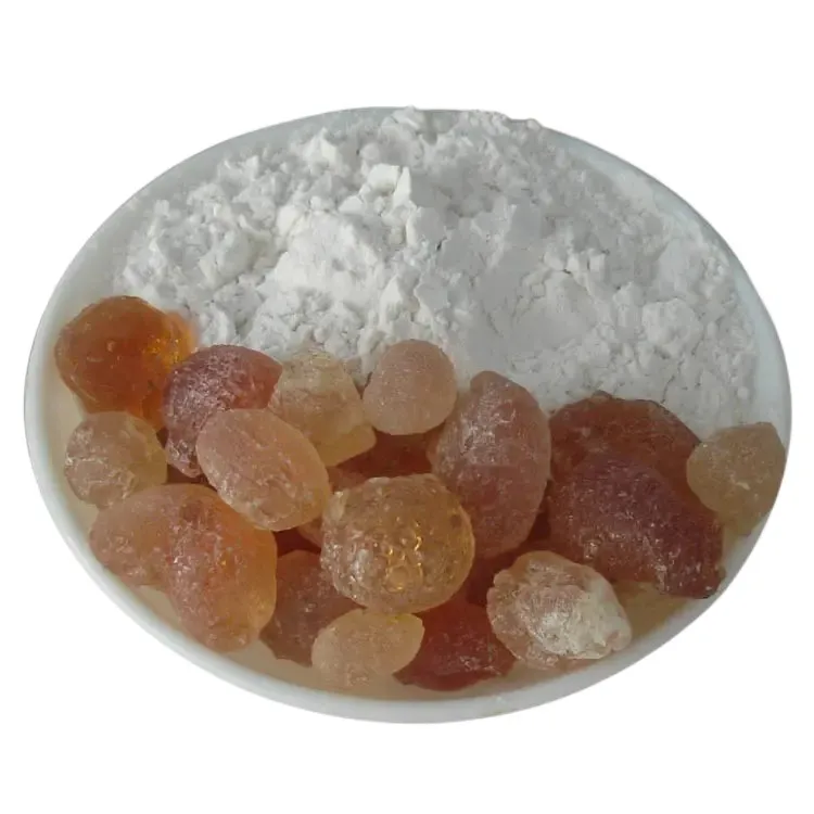High Quality Gum Food Grade Thickener High Quality Arabic Gum Cas 9000-01-5