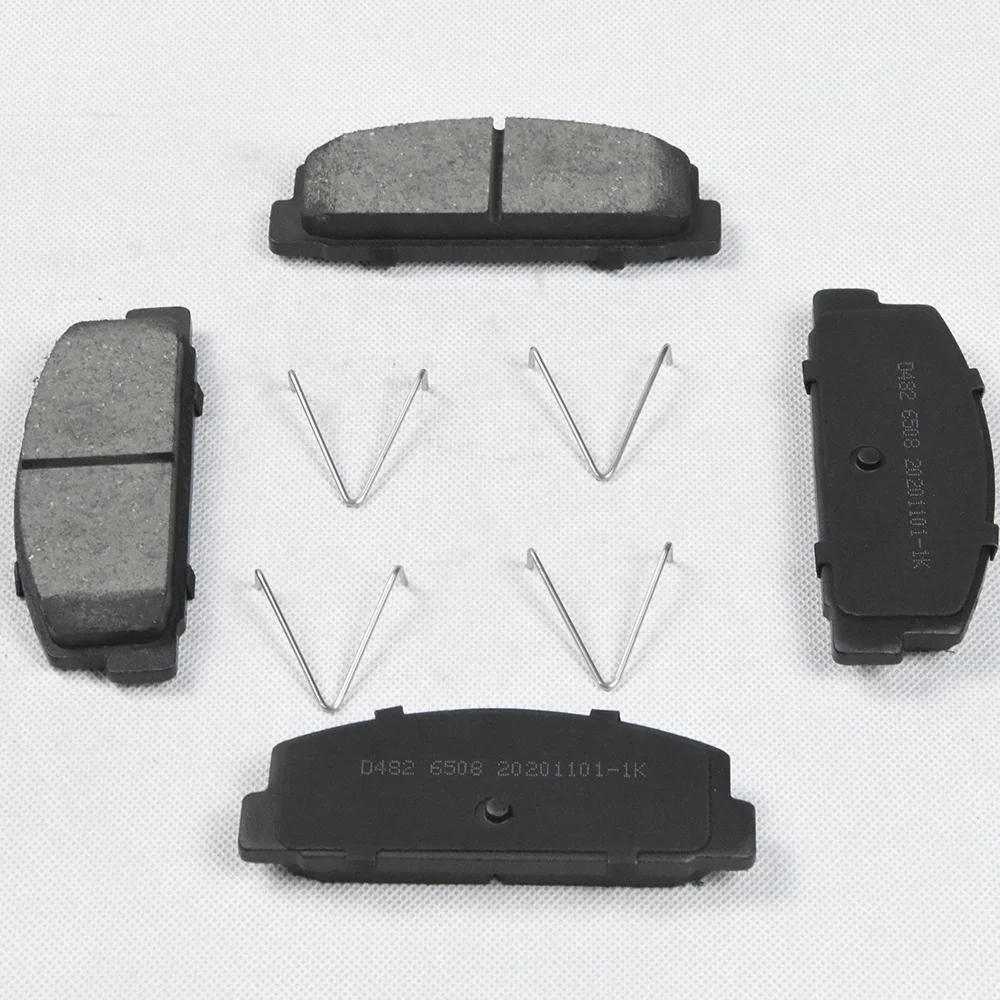 DYKL  4251.43 Auto replacement parts manufacturer heat resistance Disc Brake Pads ceramic Auto brake pads