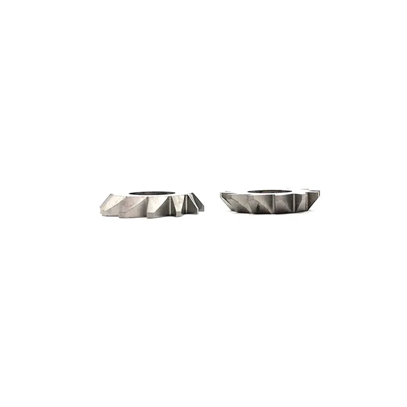18mm 50 Degree Slitting Saws Two Twin Combination Use Milling Cutters Metal Steel Plastic Cutting