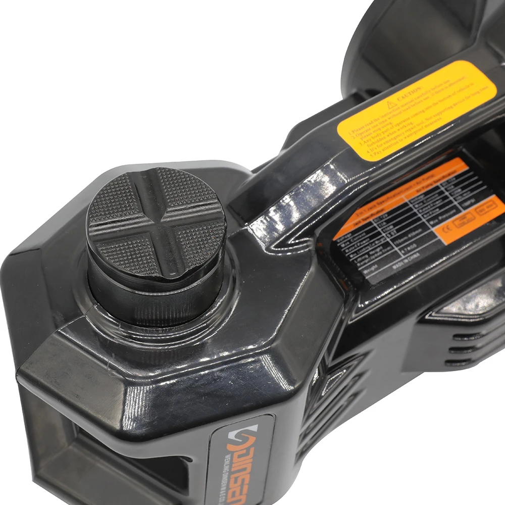 Hot selling multifunctional 2 in 1 high power 12v inflatable electric power hydraulic jack