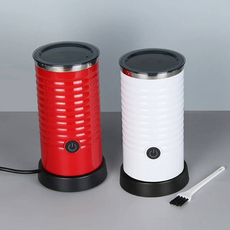 automatic coffee mixer frother electric milk frother warmer with temperature control