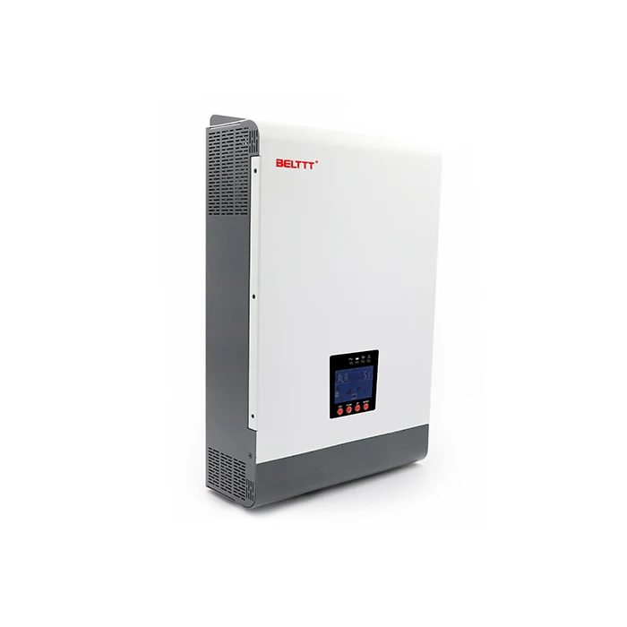 BELTTT MPPT Hybrid inverter 48v dc to 220v ac 5000w  pure sine wave  power inverter 5kw
