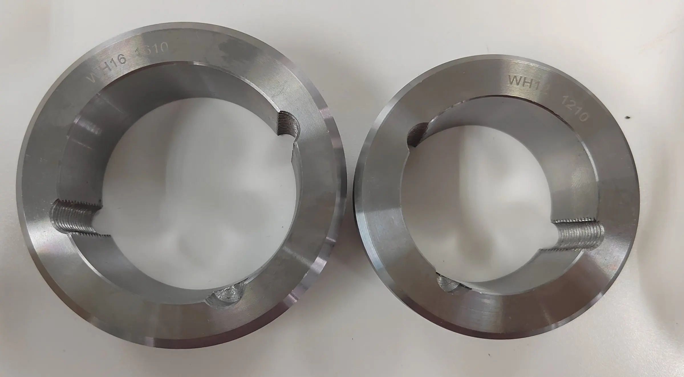 Weld-on Hub Taper Bushing Hub W12