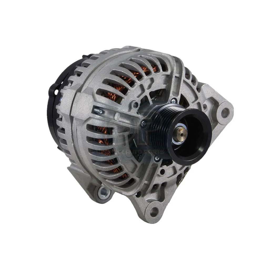 1400520 0124655006 1387388 1401948 Depehr европейские автозапчасти Электрический Генератор DAF LF45 LF55 CF65 для грузовика 24 В 100A генератор переменного