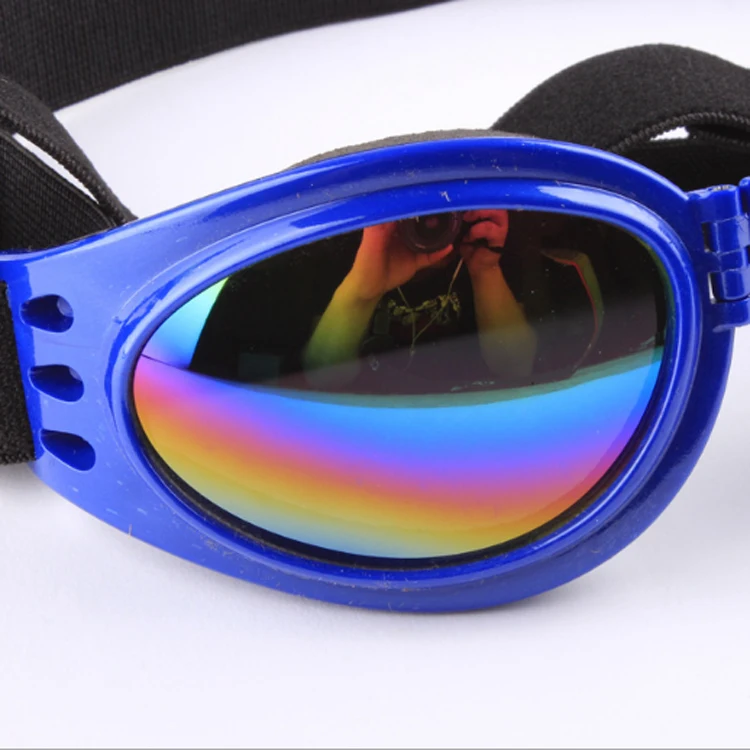 China Wholesale Dog Goggles Eye Wear Protection Waterproof Foldable Pet Sunglasses for Dogs