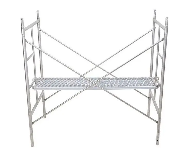 Stabilizer Galvanized  H Frame Scaffolding Parts for sell