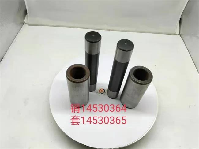 Запасные части для экскаватора EC220D EC210B EC240B EC240C EC290B втулка VOE 14530365 14658443 детали ходовой