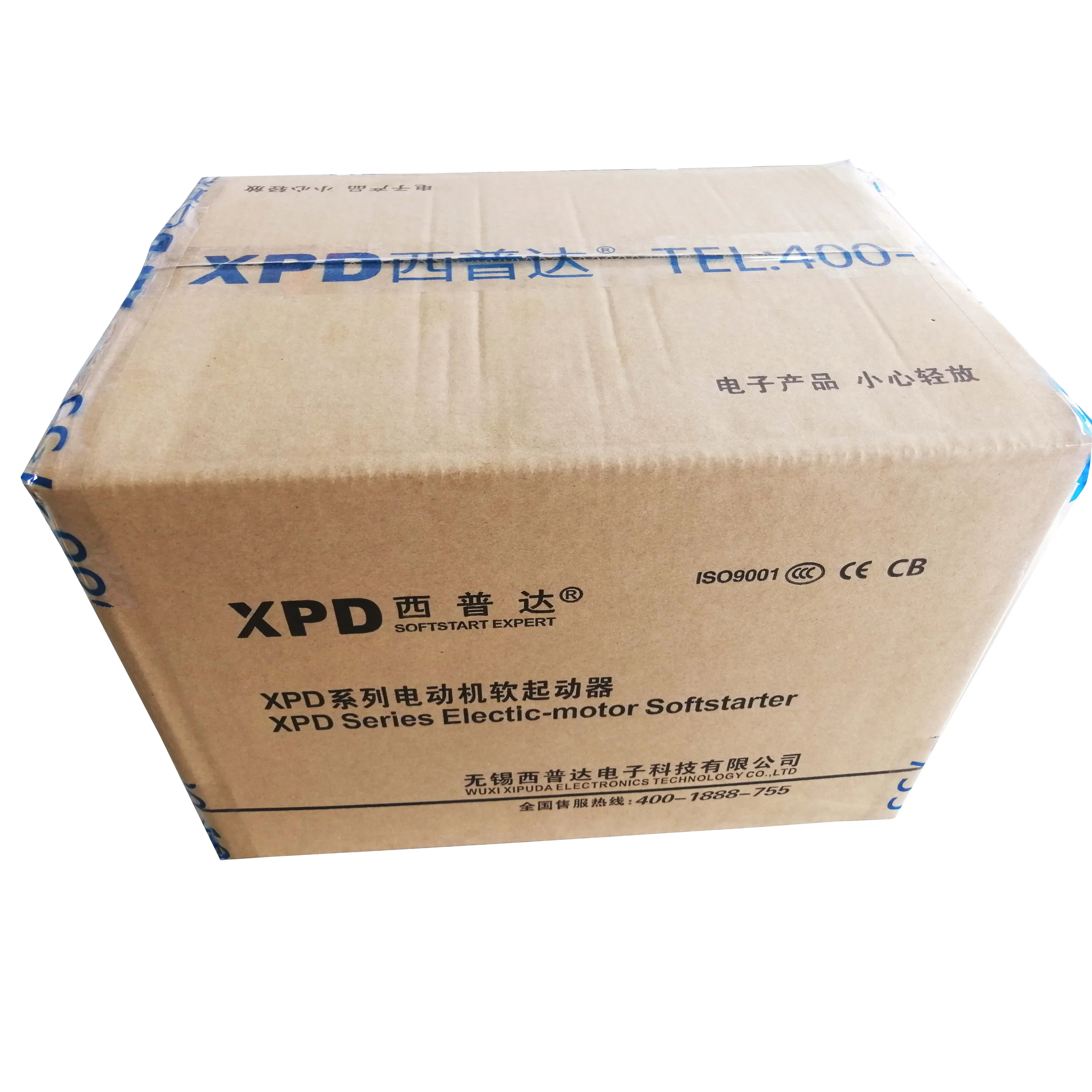 XIPUDA high performance 380v 440v 30kw soft starter