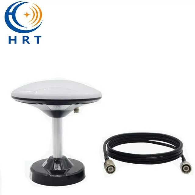 GPS GNSS  GLONASS navigation antenna mushroom active magnetic car antenna