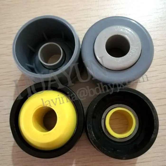 Plastic Conveyor Roller Polyamide Roller Bearing