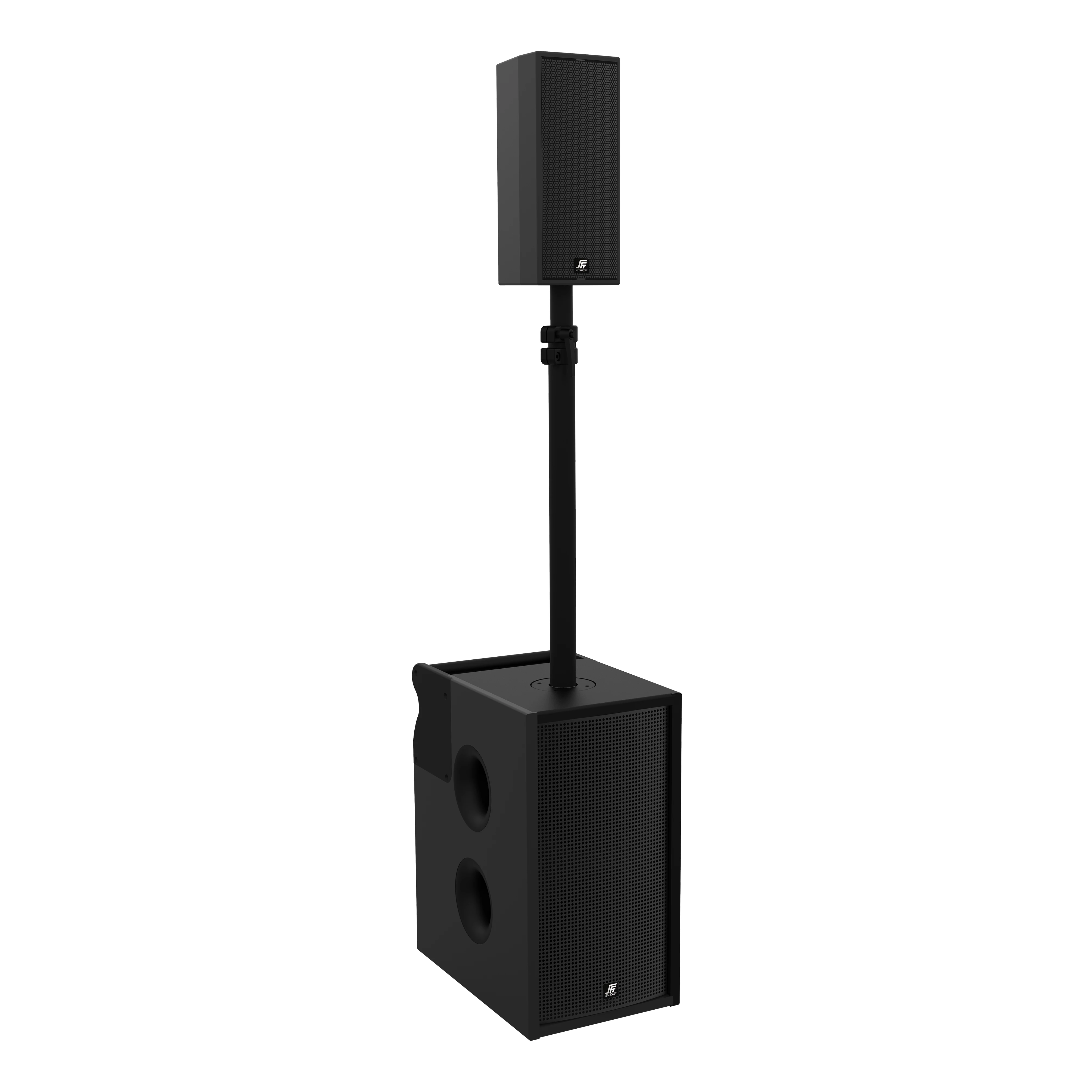Professional audio manufacturer built in DSP Intelligent active speakers audio system sound
