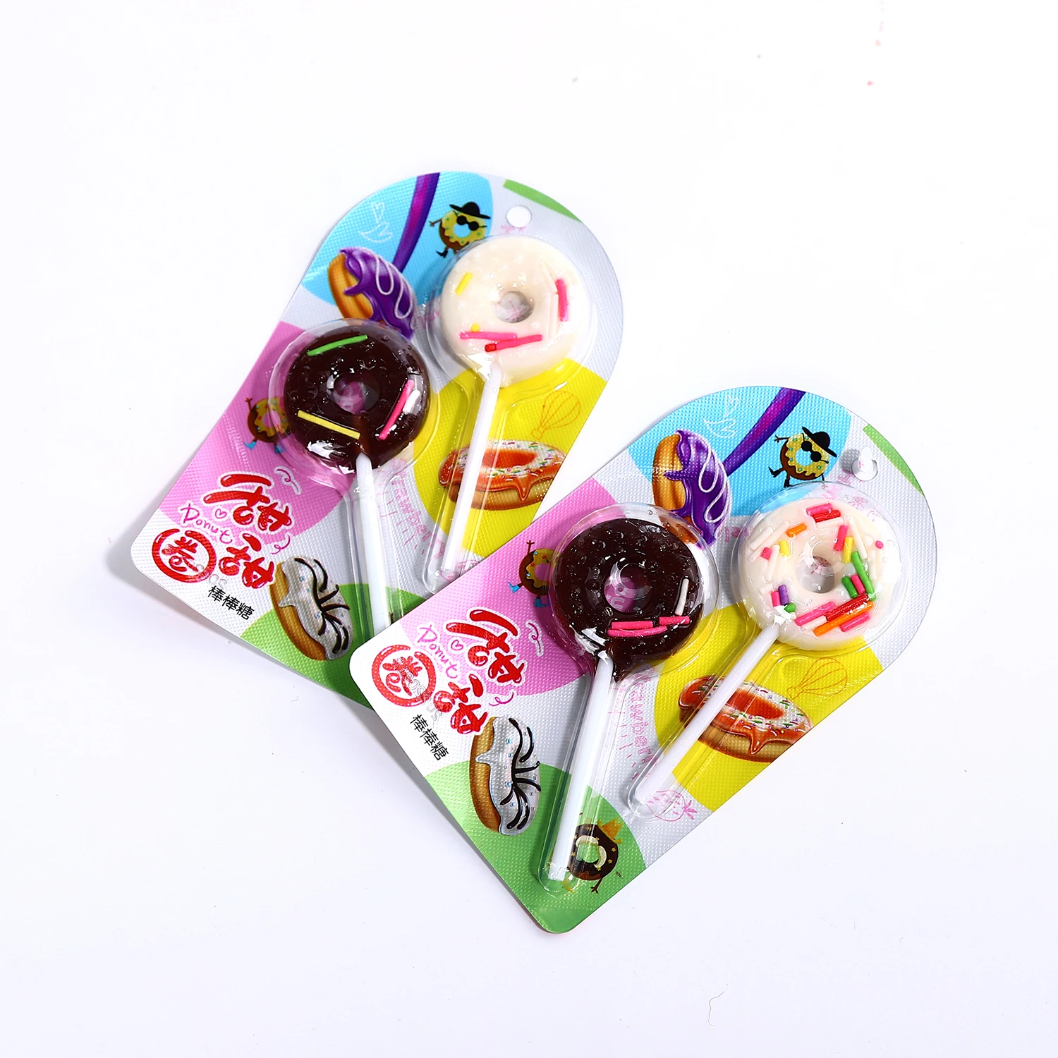 Lollypop Candy Wholesale Custom Sweet 9g Sugar Free Hard Candy Lollipop Cheap