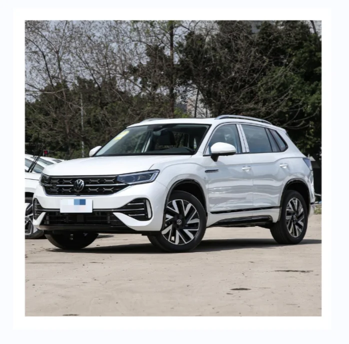 Volkswagen Tayron 380TSI полноприводная R-Line высокоэнергетическая версия