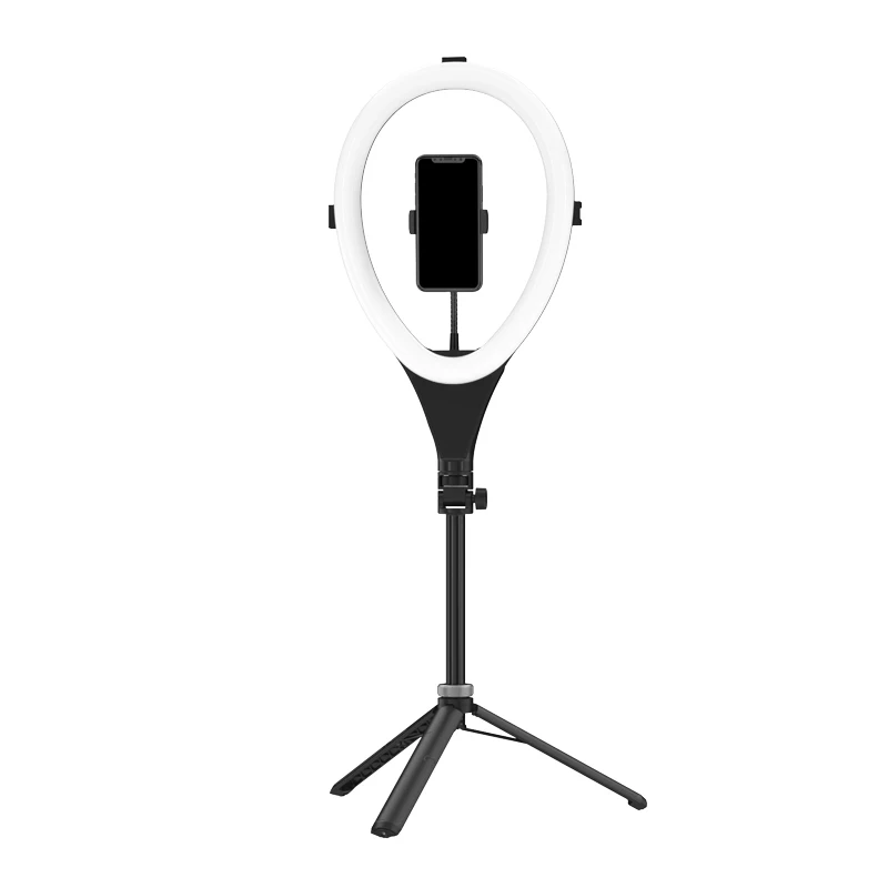 Hot Sale 14 Inch Selfie Ring Light with Tripod Stand for TikTok Video Live Stream Makeup Photography All in One Ring Light