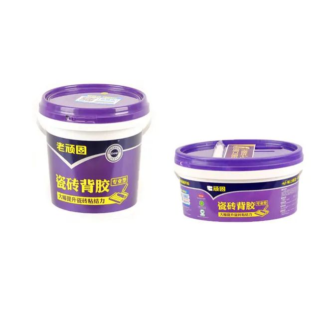 
Lowest Price Low MOQ High Bonding Strength Tile Adhesive Other Adhesives Grey Construction 5 Barrel 5 Kg 20~30 Days Cellulose 