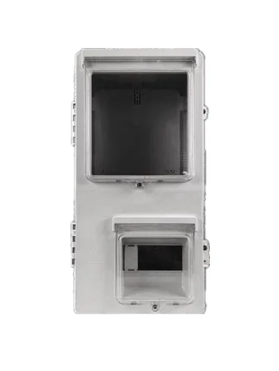 4 Way Meter Box SMC DMCplastic meter box