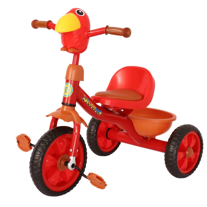 New tricycle bicycle with light English music