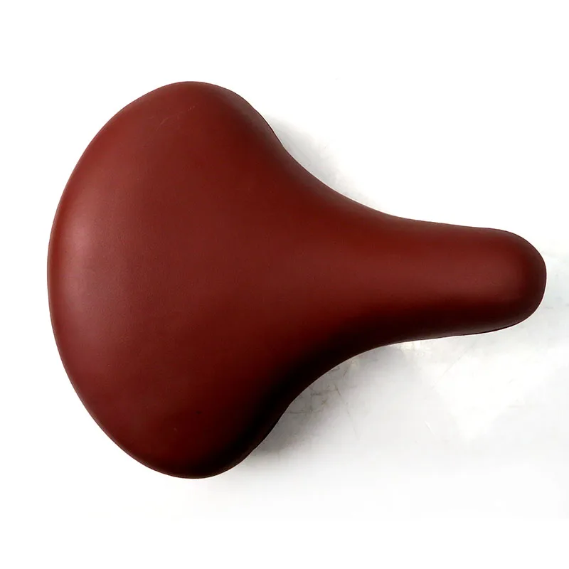 PU Surface Soft Bike Saddle for adult Bicycle Saddle Seat