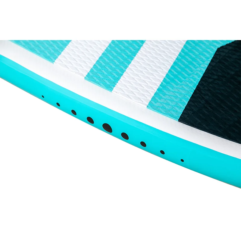 BSCI Factory OEM Wholesale Custom CE wings kitesurfing equipment inflatable sup double layer stormline inflatable paddle board