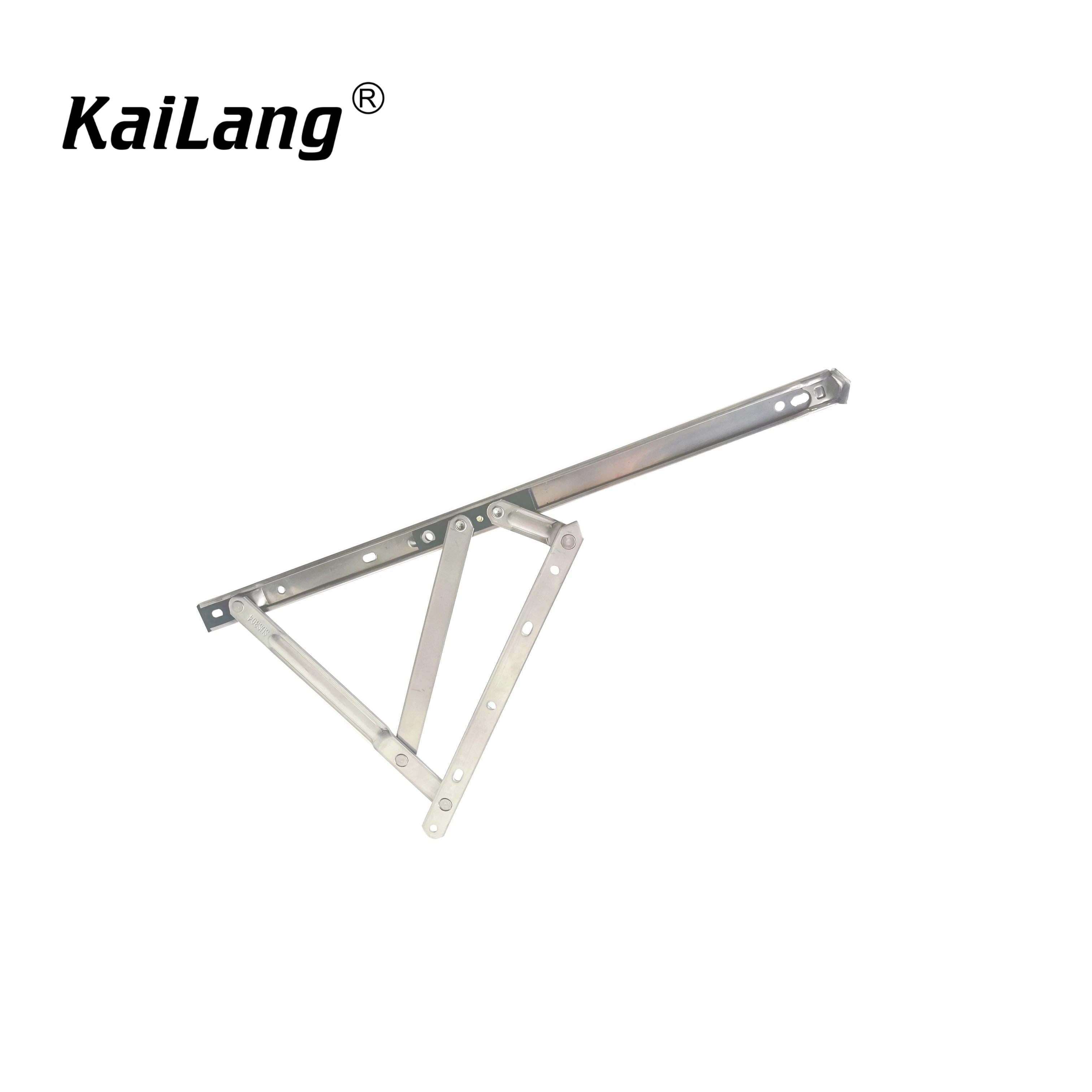 Window slide support four-bar link load-bearing Window Friction Stay 14 inch window support