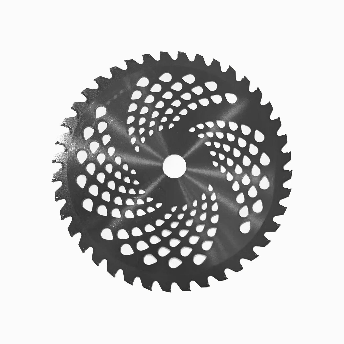 Service Durable grass trimming tool brush cutter blade for motor mower