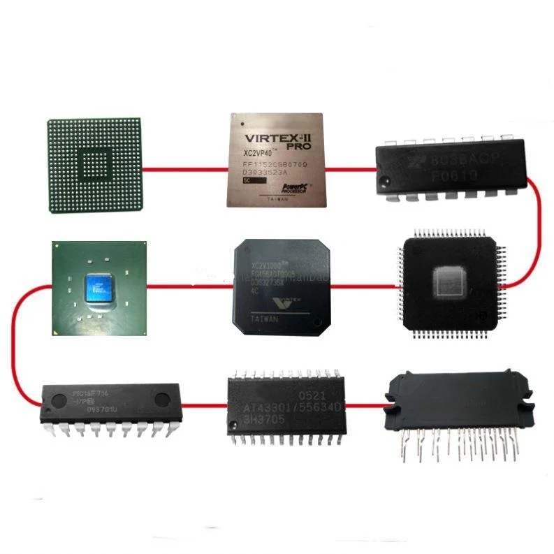 Компоненты IC chip L6228D 013TR цепи сигнала управление движением