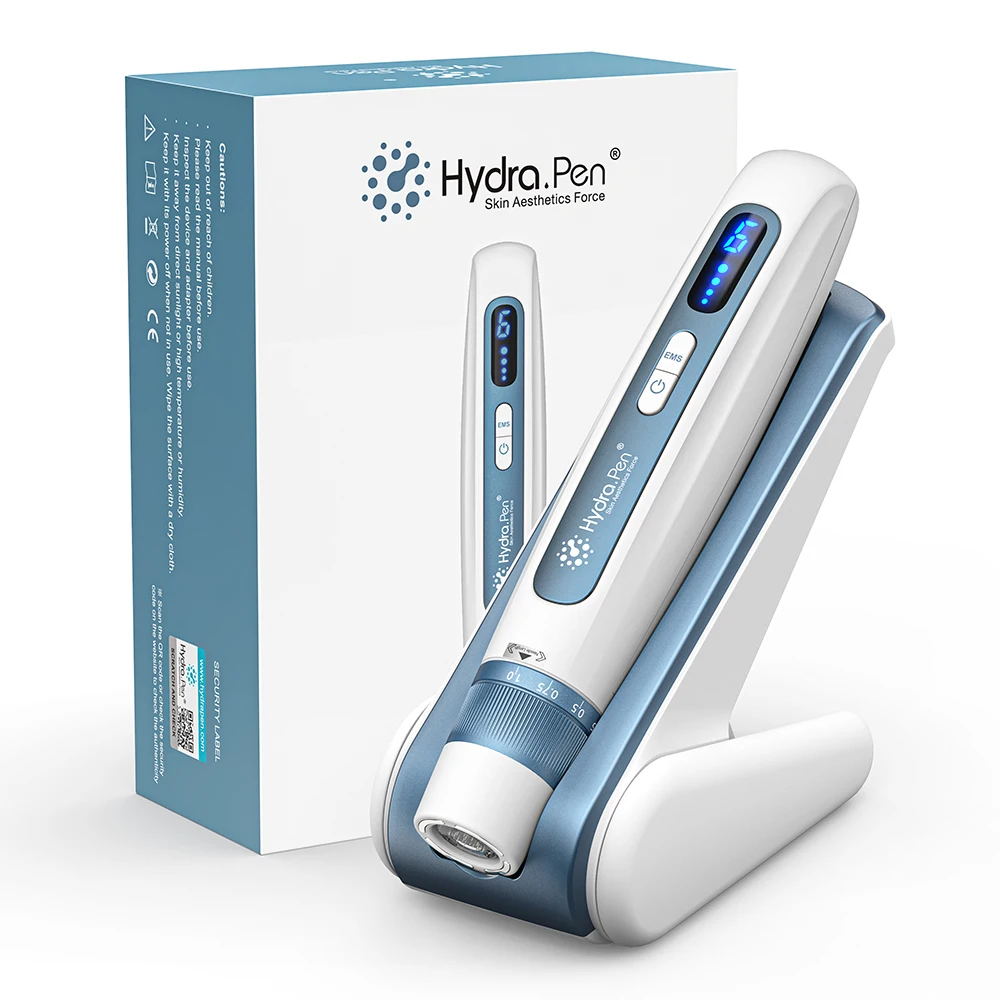 Automatic Serum Applicator 12 pins 24 pins 36 pins Nano-HR Nano-HS needles cartridges for Hydra pen H3 H5