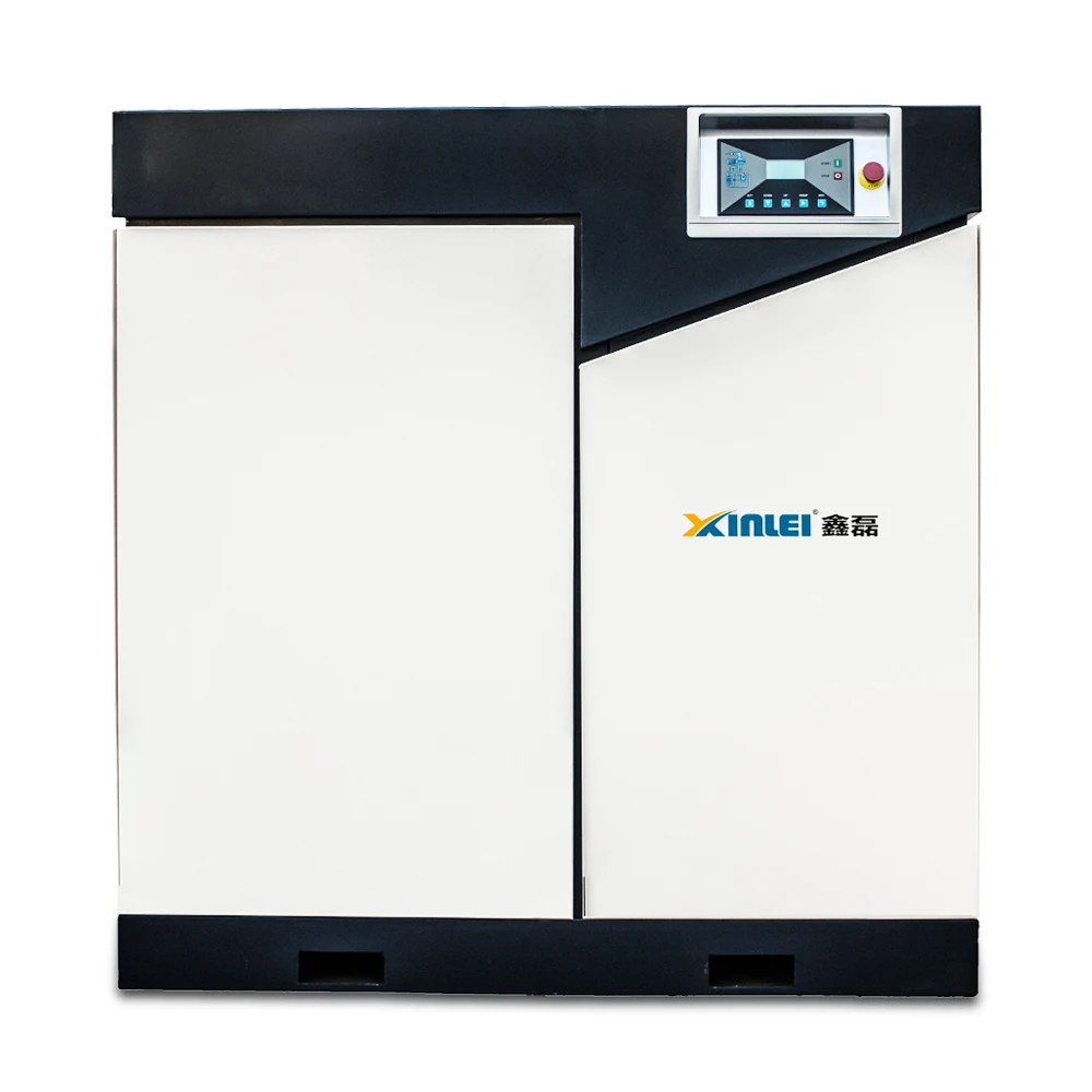 XLAM75A-120A Топ поставщик Электрический воздушный компрессор винт