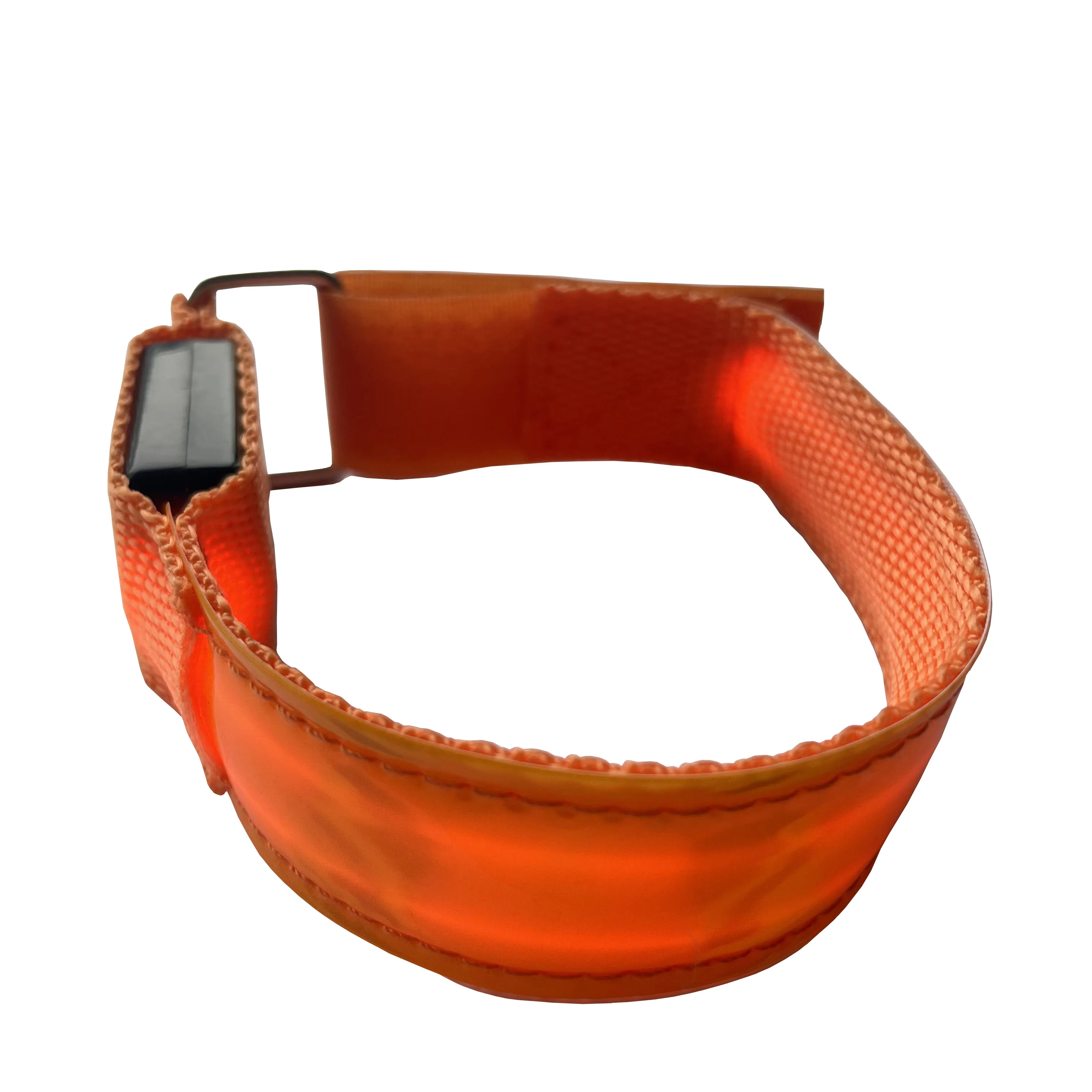 Running Armband Lights Arm Ring Luminous Strip Wrist Belt for Night Running Riding Hiking Sport