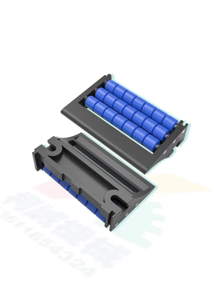 Conveyor Plastic transfer Transfer Ball Transition Plate ball Transition Plate Fittings conveyor belt