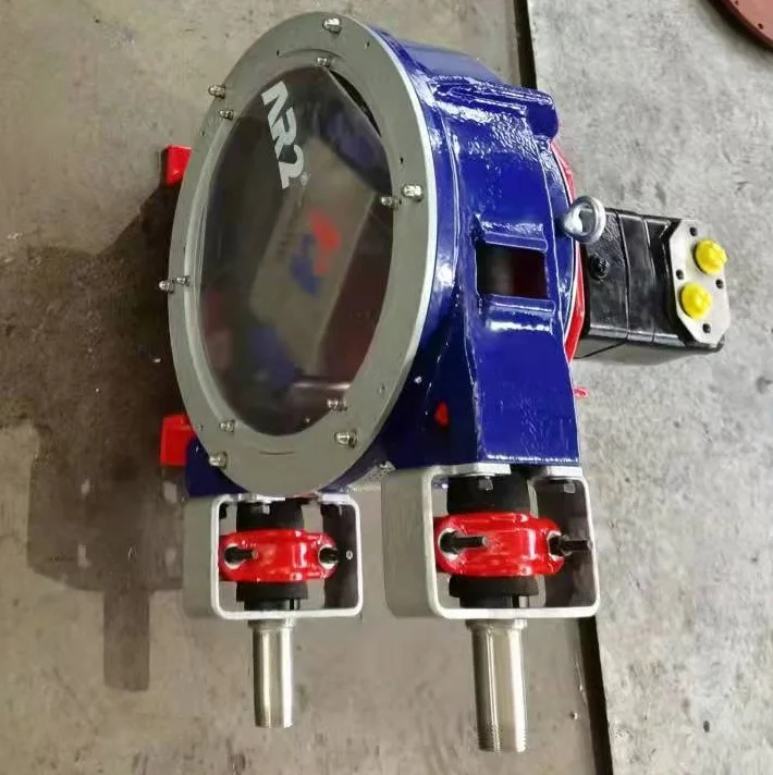 Chemical Injection & Chemical Metering Peristaltic squeeze hose Pumps