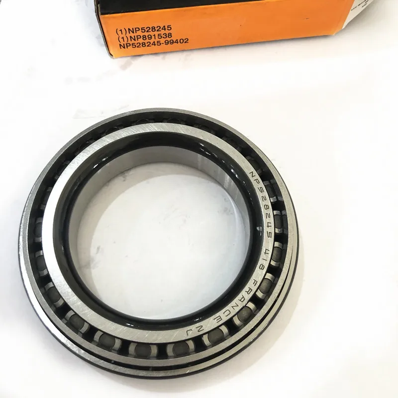 70x110x20 мм французский качественный подшипник NP 528245/NP 891538 конический роликовый
