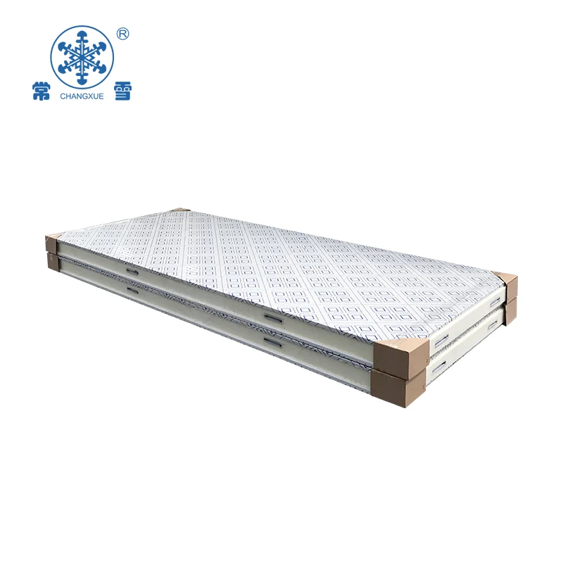 2022 Fresh keeping coolroom freezer with panel sandwich