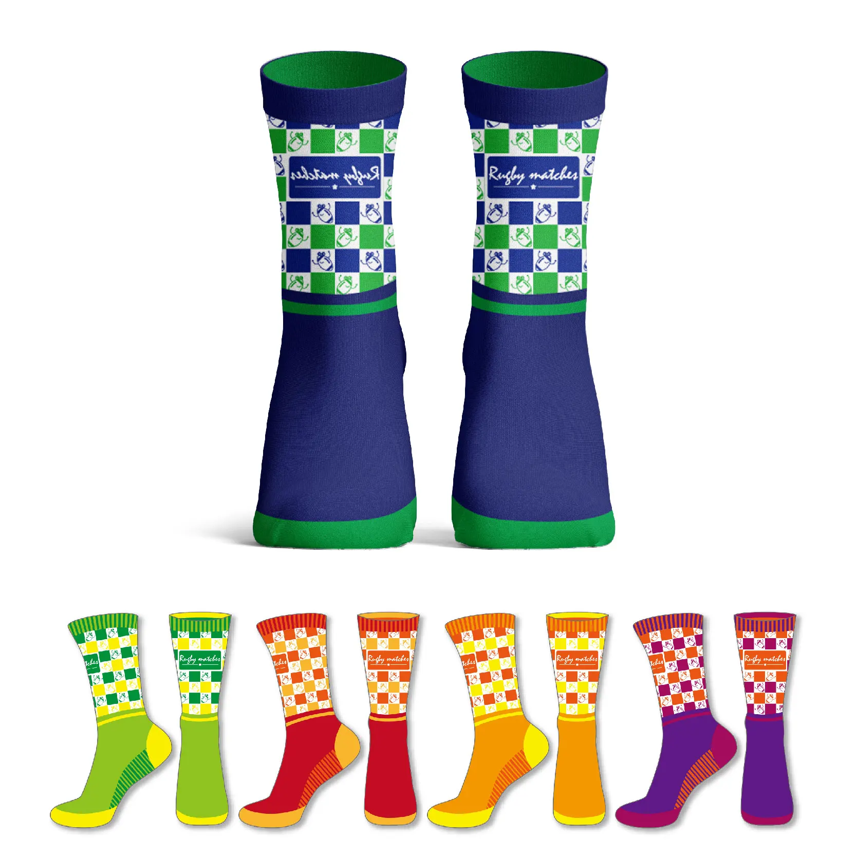 Custom logo stanc basketball socks high quality orange men dress sport socks