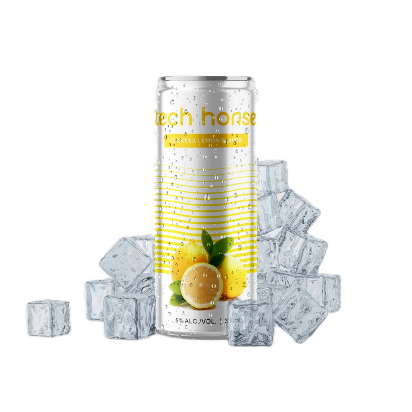 330ml OEM Private Label Multi Flavor Cocktail Drink in Stock