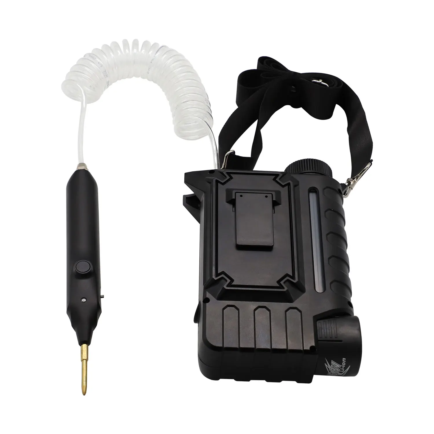 Sustainable pest control insect trap plastic electric power duster machine