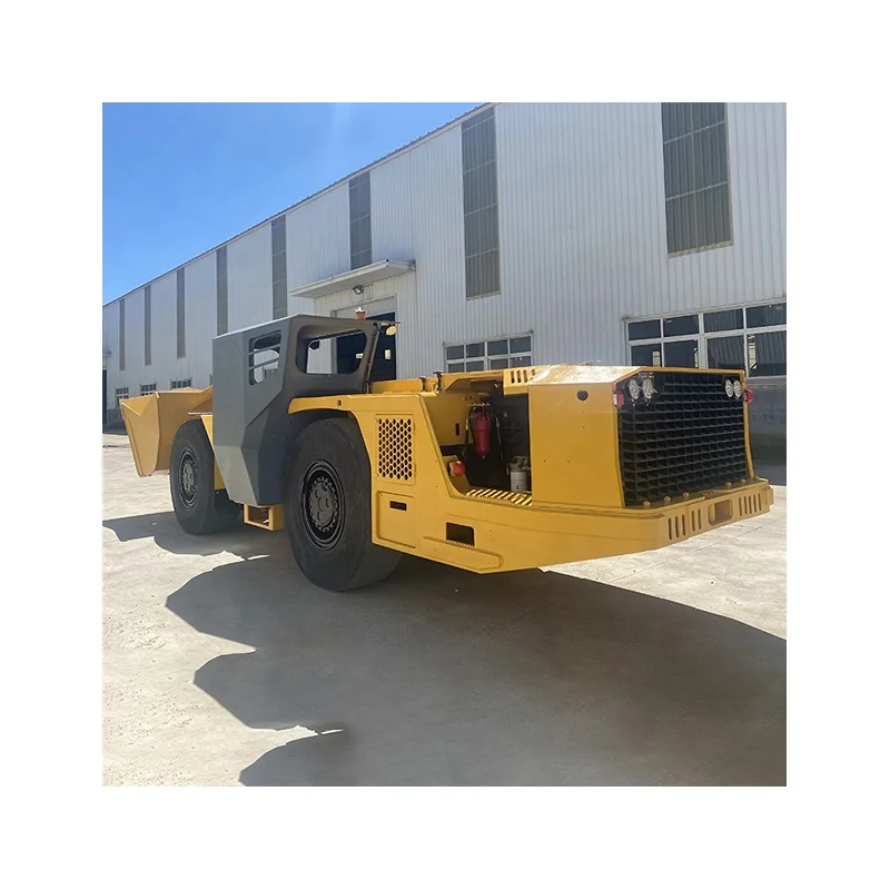 High quality WJ-3 underground LHD mining scooptram diesel LHD