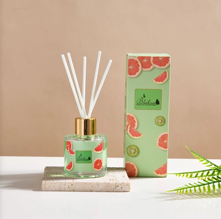 Hot sale Fresh Fruit  Home Aromatherapy: Elevate Your Space with Odor-Free Bliss for Bedroom, Living Room, and Car Decor